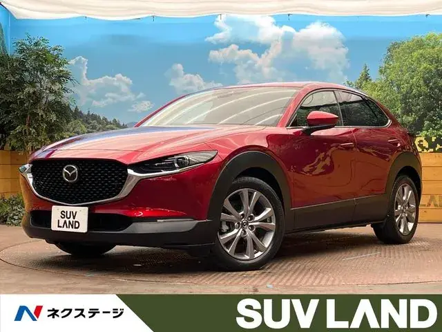 Mitsubishi Cx-30