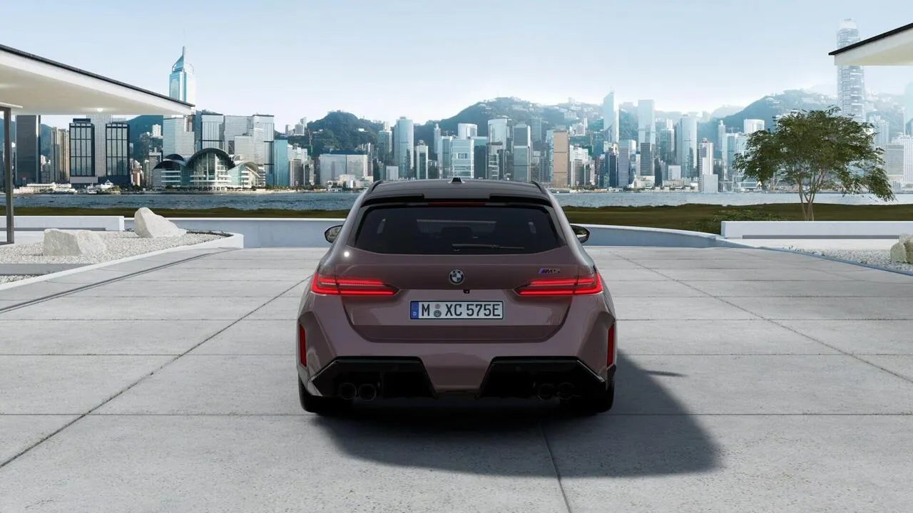 BMW M5 2026 photo 5