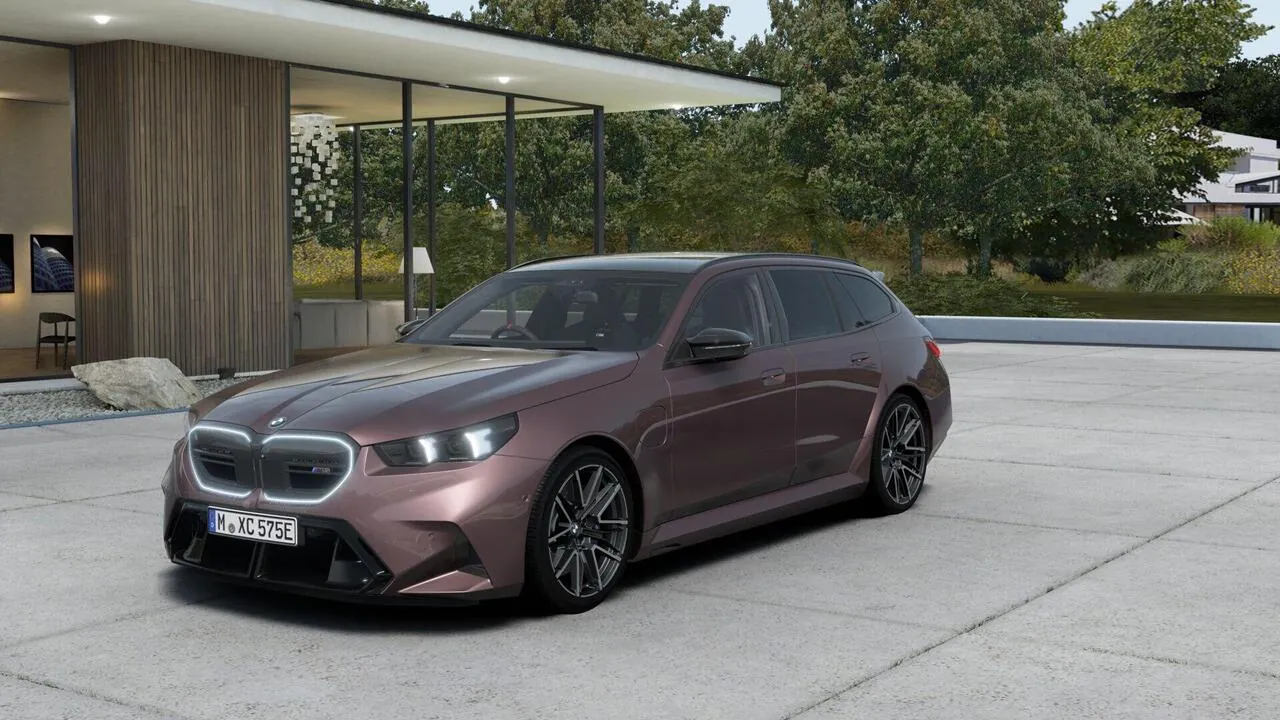 BMW M5