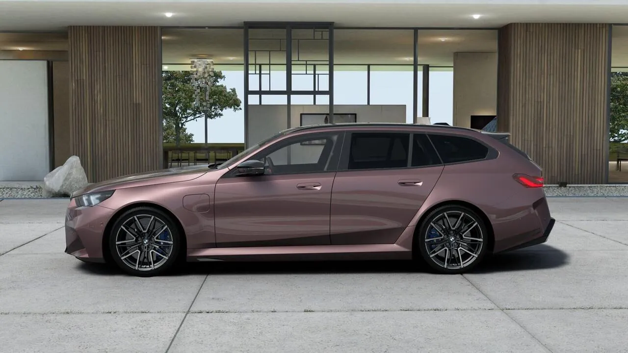 BMW M5 2026 photo 4