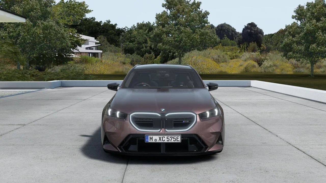 BMW M5 2026 photo 2