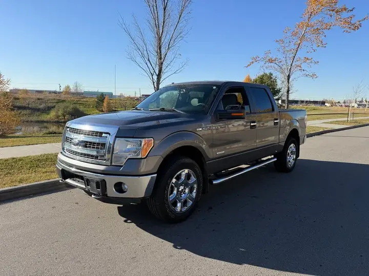 Ford F-150 2014 photo 5