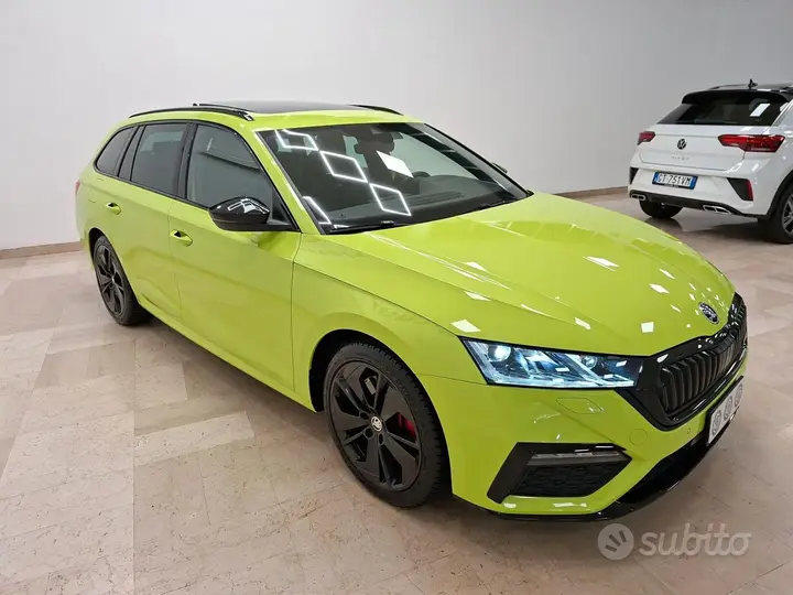 Skoda Octavia 2023 photo 3