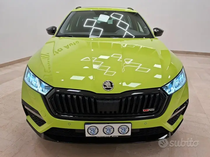 Skoda Octavia 2023 photo 2