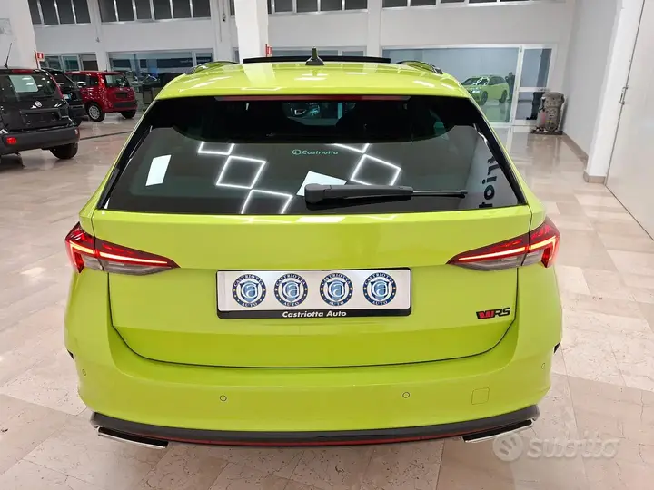 Skoda Octavia 2023 photo 4