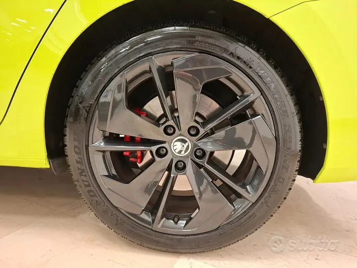 Skoda Octavia 2023 photo 5