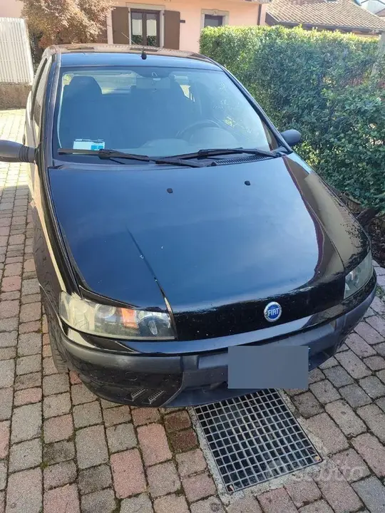 Fiat Punto 2002 photo 3