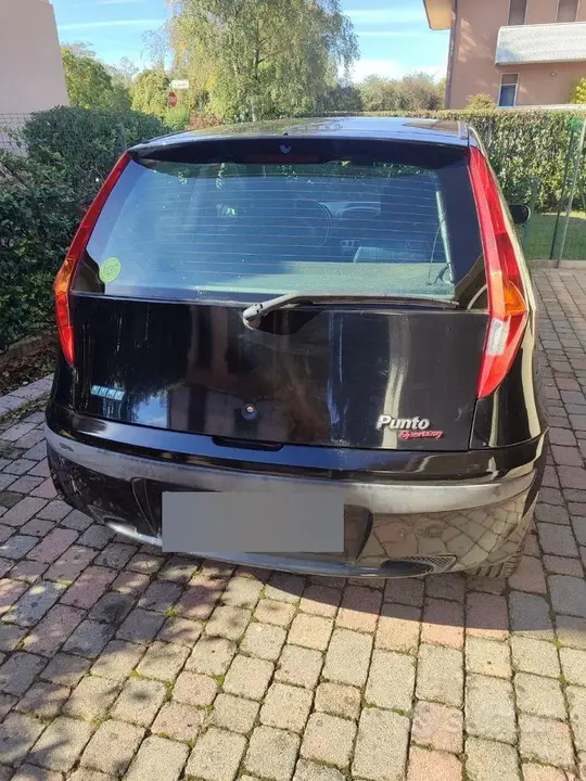 Fiat Punto 2002 photo 4