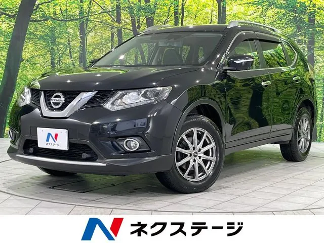 Nissan Extreail