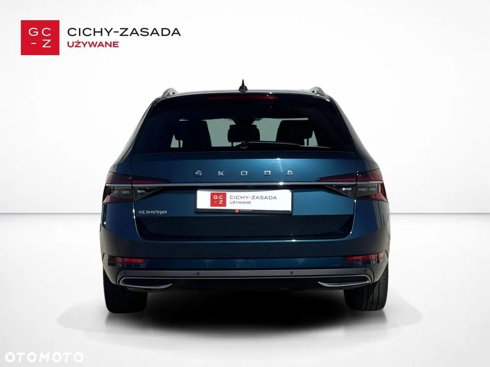 Skoda Superb 2023 photo 4