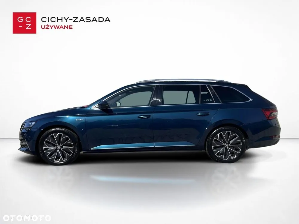 Skoda Superb 2023 photo 2