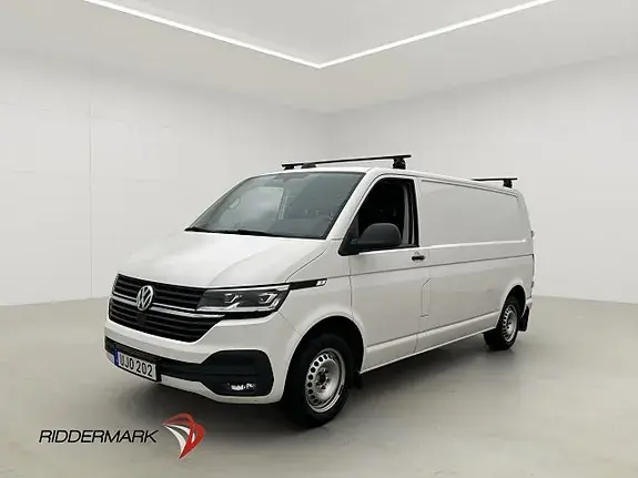 Volkswagen Transporter 2022 photo 3