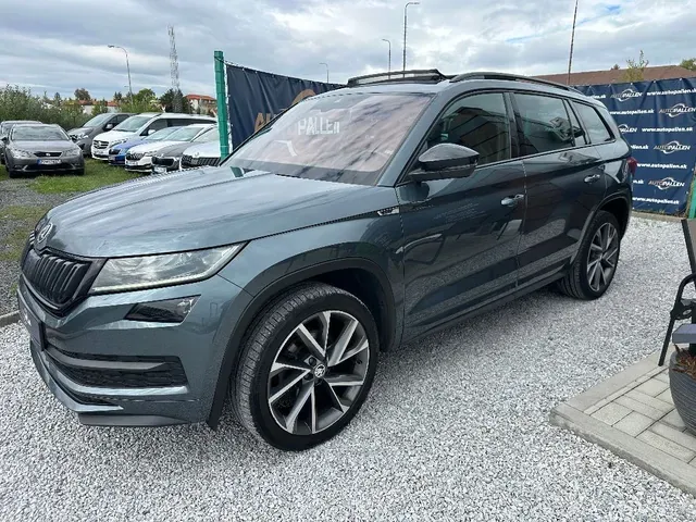 Skoda Kodiaq 2021 photo 2