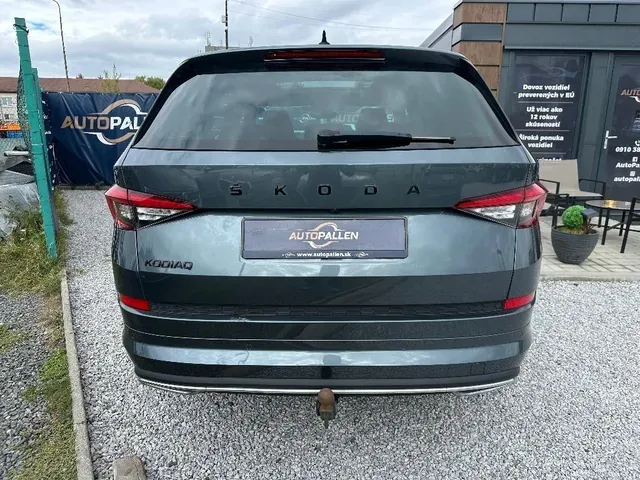 Skoda Kodiaq 2021 photo 4