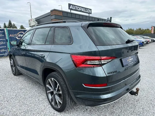 Skoda Kodiaq 2021 photo 3