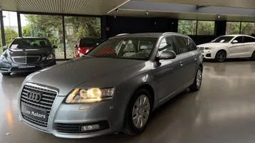 Audi A6 2011 photo 3