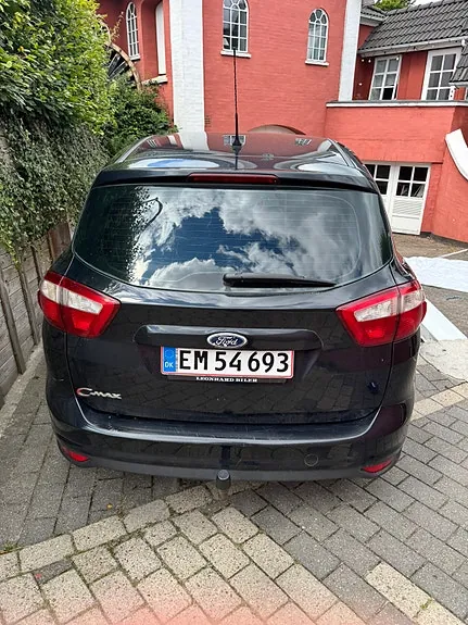 Ford C-Max 2011 photo 3