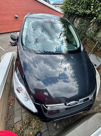 Ford C-Max 2011 photo 2