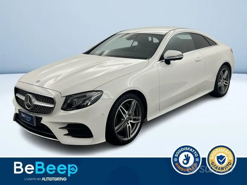 Mercedes-Benz Class E