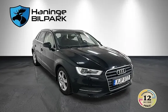 Audi A3 2015 photo 5