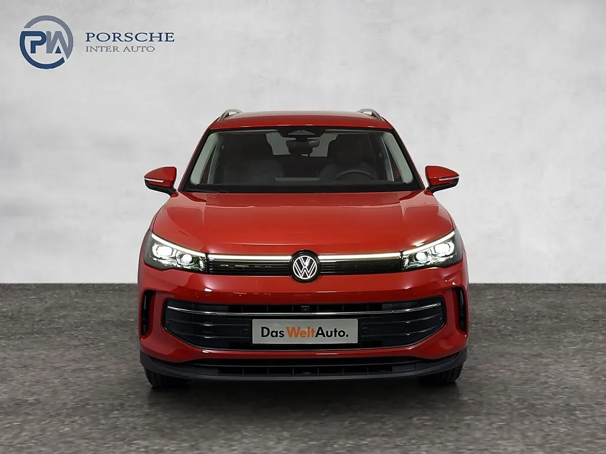 Volkswagen Tiguan 2026 photo 2