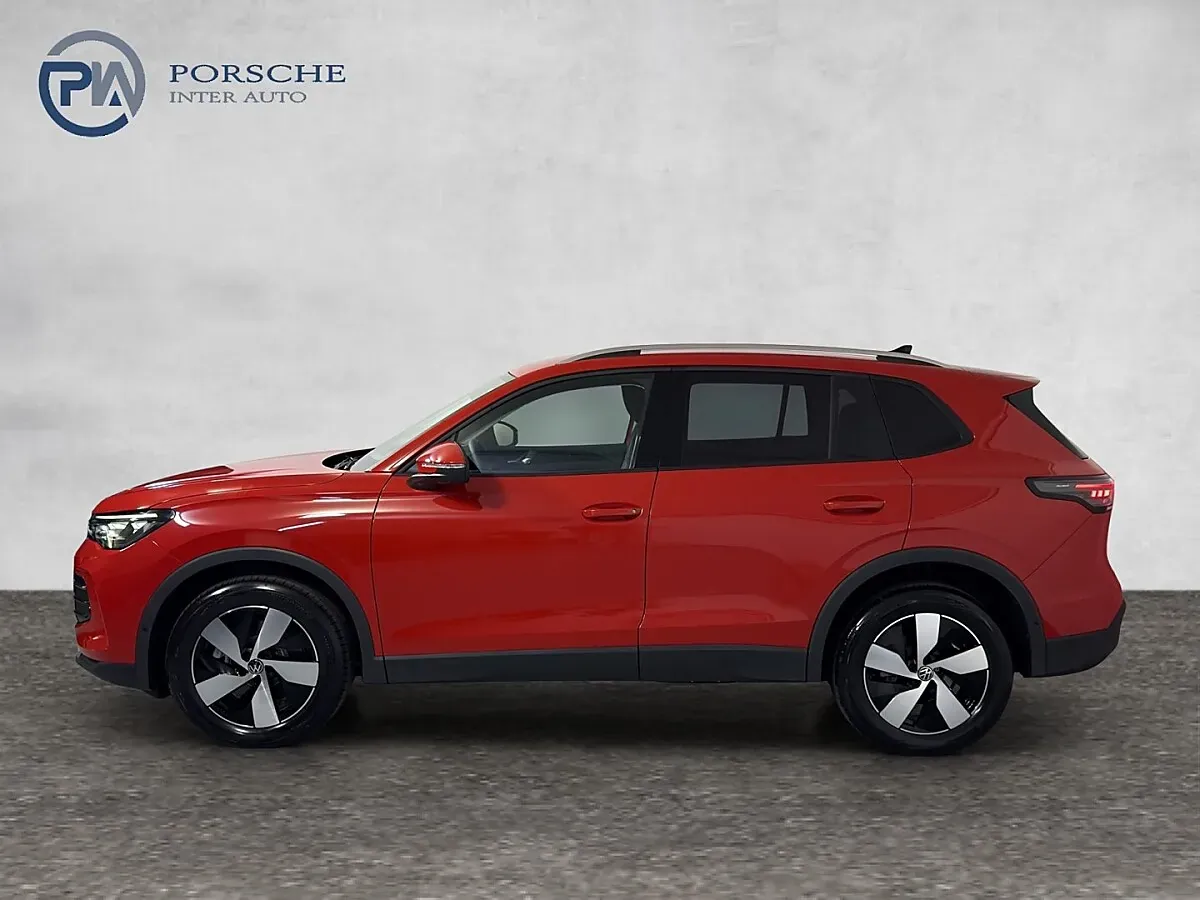Volkswagen Tiguan 2026 photo 3