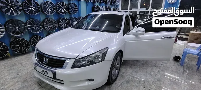 Honda Accord 2008 photo 2