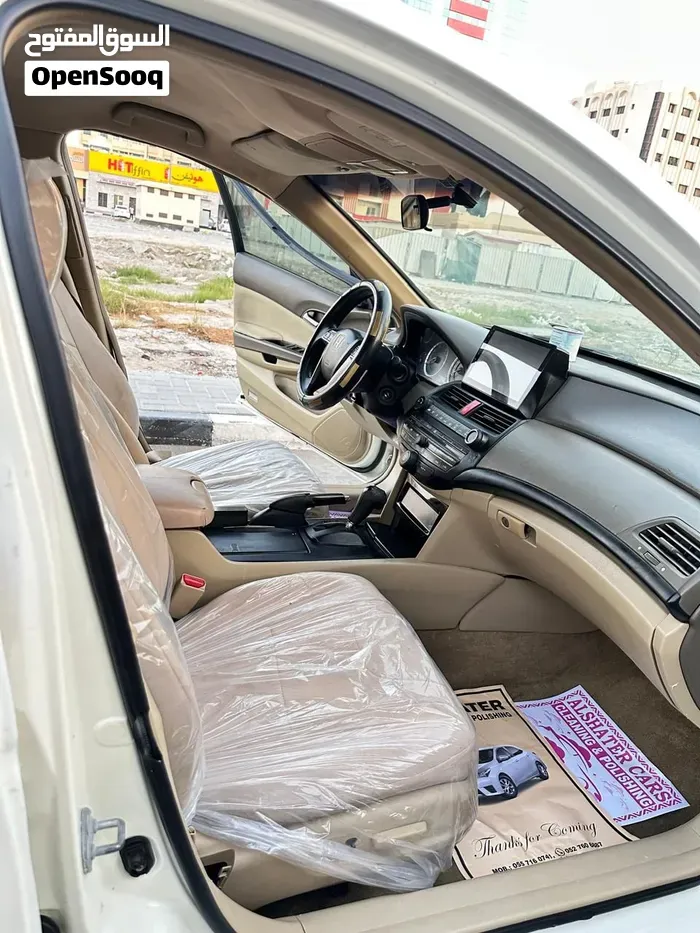 Honda Accord 2008 photo 3