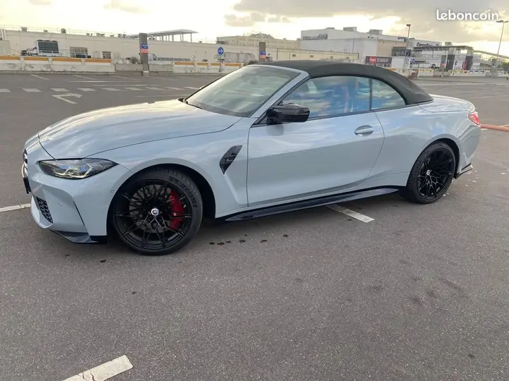 BMW M4 2023 photo 2