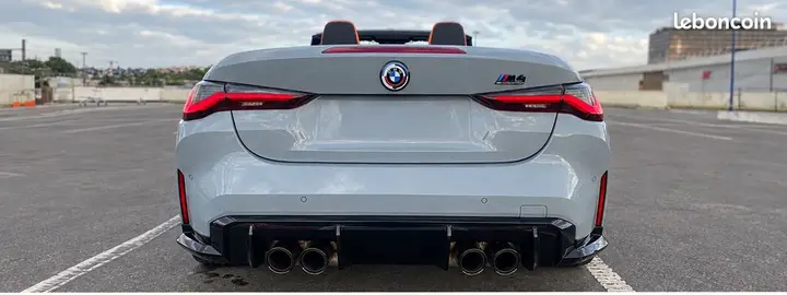 BMW M4 2023 photo 4