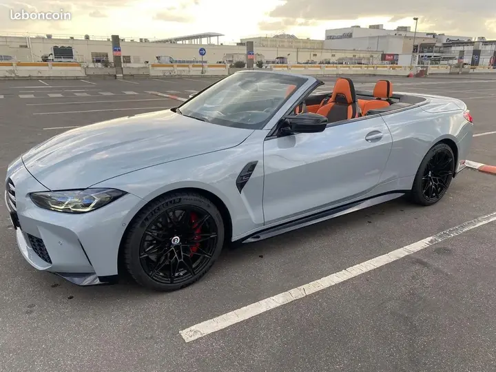 BMW M4 2023 photo 5