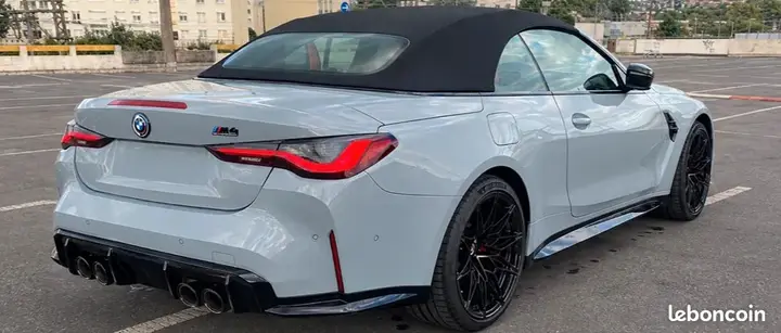 BMW M4 2023 photo 3