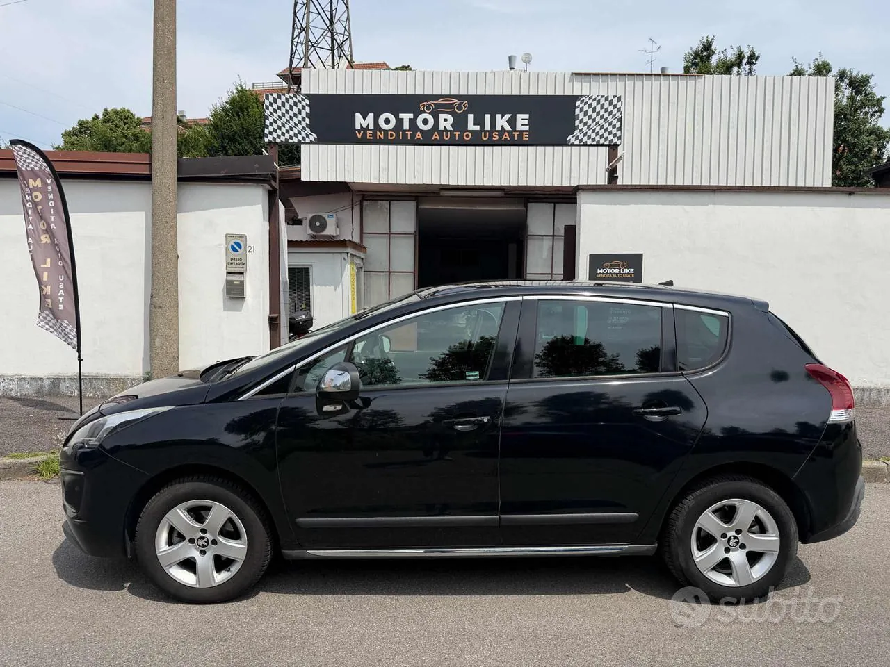 Peugeot 3008 2015 photo 2