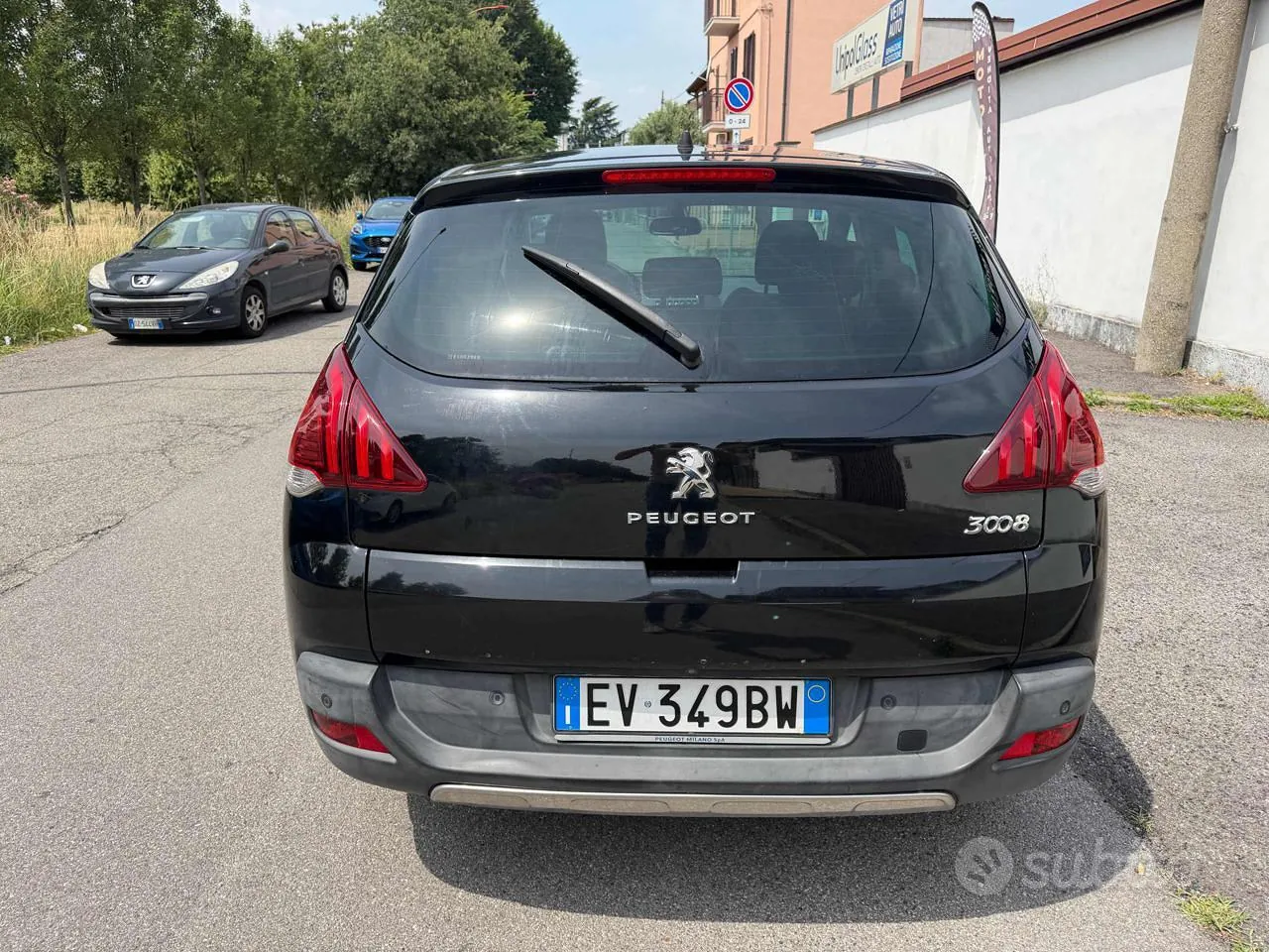Peugeot 3008 2015 photo 4