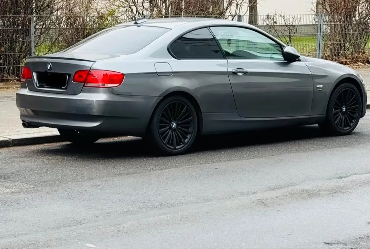 BMW 3 Series 2009 photo 2