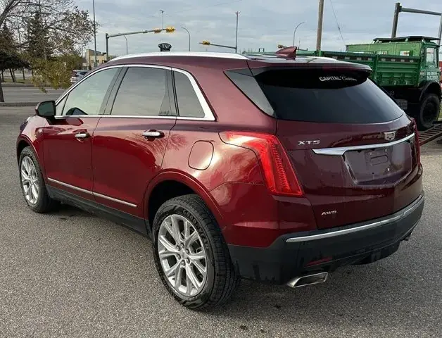 Cadillac Xt5 2017 photo 3