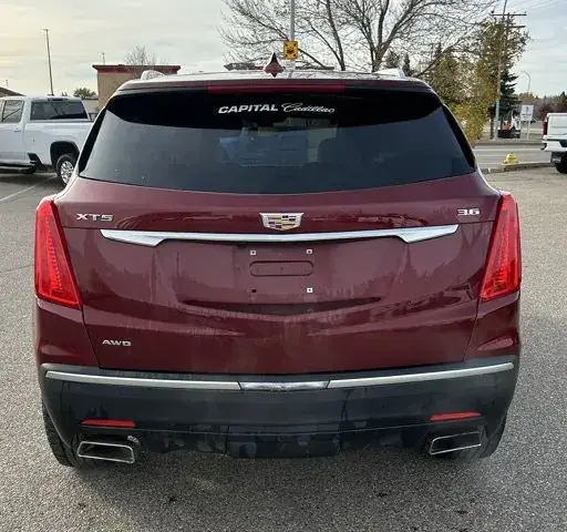 Cadillac Xt5 2017 photo 4