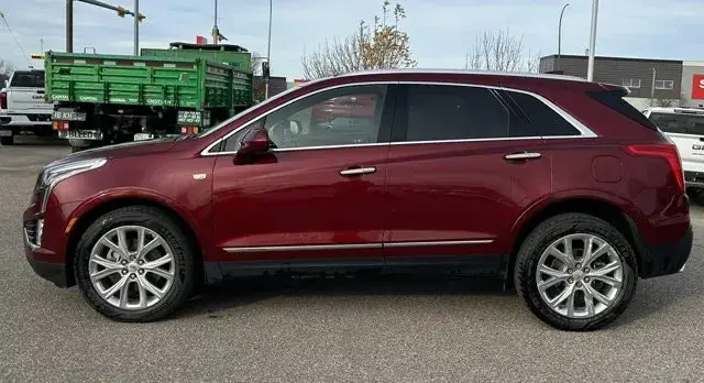 Cadillac Xt5 2017 photo 2