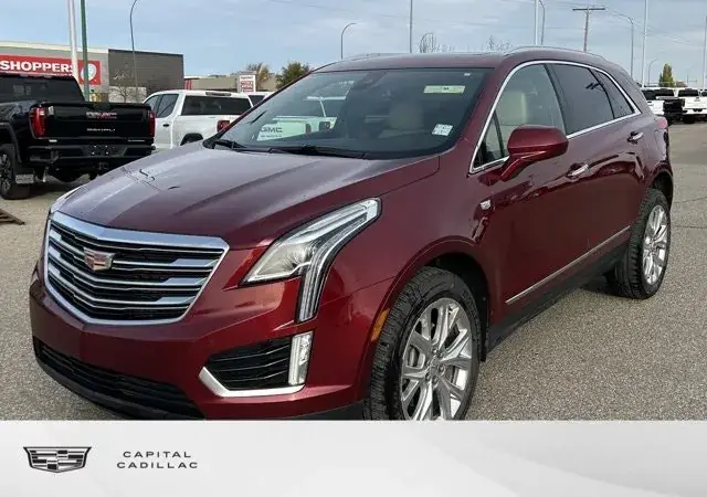 Cadillac Xt5