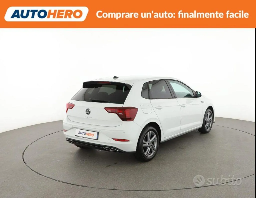 Volkswagen Polo 2023 photo 5
