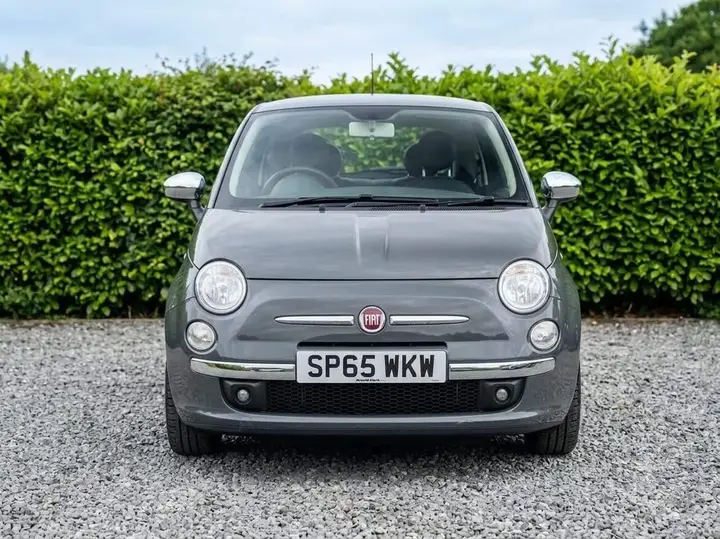 Fiat 500 2015 photo 2