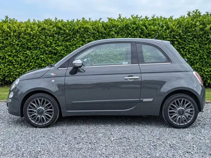 Fiat 500 2015 photo 5