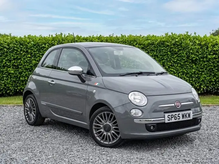 Fiat 500