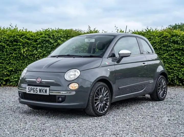 Fiat 500 2015 photo 3