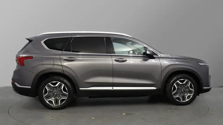 Hyundai Santa Fe 2023 photo 2