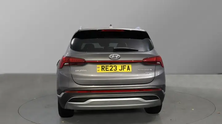 Hyundai Santa Fe 2023 photo 4