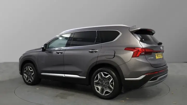 Hyundai Santa Fe 2023 photo 5