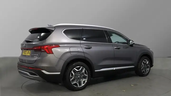 Hyundai Santa Fe 2023 photo 3