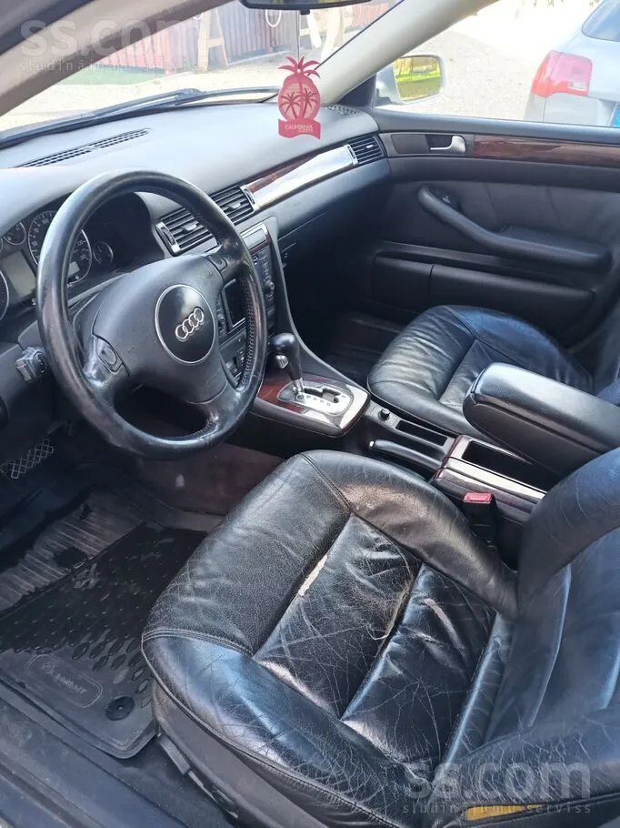 Audi A6 2003 photo 3