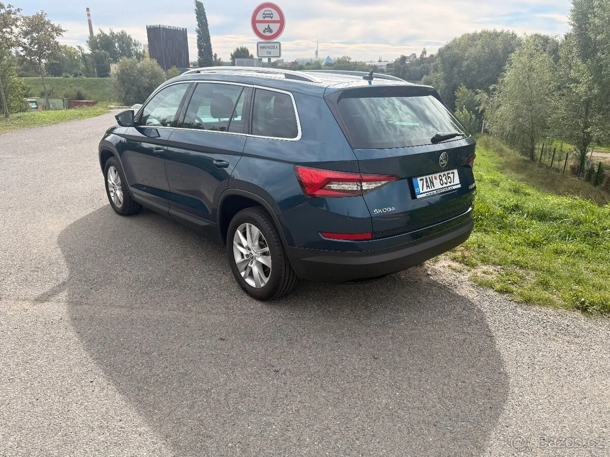 Kia Kodiaq 2020 photo 4